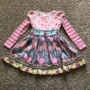 Matilda Jane dress